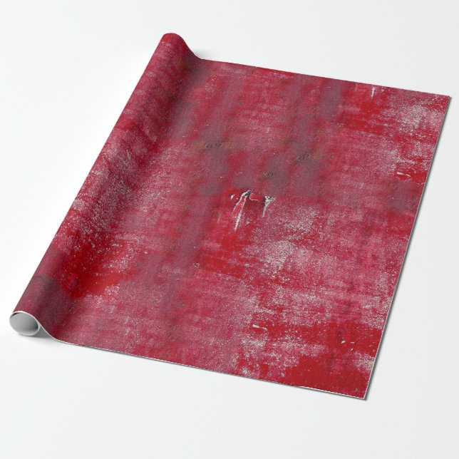 Red grunge textureabstrakt,gammal,art,bakgrund presentpapper (Utrullad)