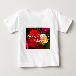 Red Gul ros Tee