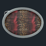 Red Guld Faux Southwest Cowgirl Cowhide<br><div class="desc">Red Guld Faux Southwest Cowgirl Cowhide</div>