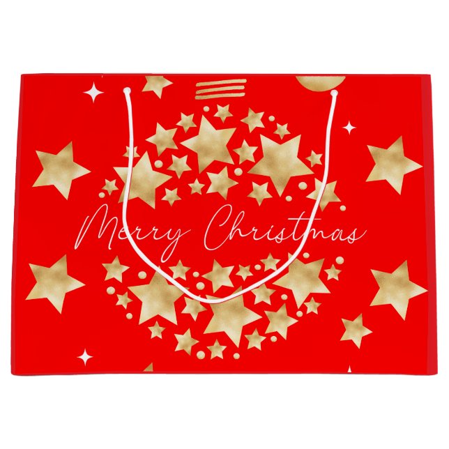 Red Guld stora julklapp (Framsidan)