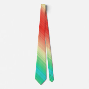 Red Gult Grönt Blue Rand Slips