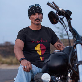 Red Gult New mexico Zia Luftballong T Shirt