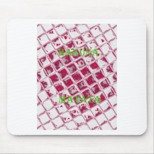 Red Hakuna Matata Stil Musmatta