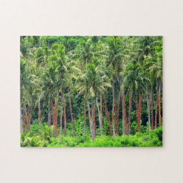 RED HANDFLATAN 11x14 INCH Pussel