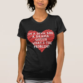 Red Happy heart romance graphic T Shirt
