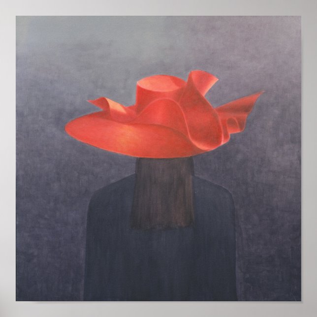 Red Hat 2004 Poster (Framsidan)