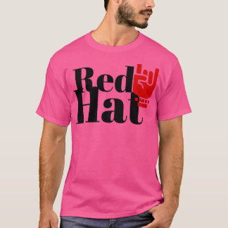 Red Hat Ingenjör T Shirt