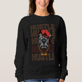 Red Hat Mad Dog Hustle T Shirt