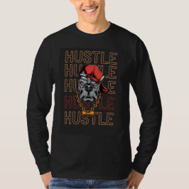 Red Hat Mad Dog Hustle T Shirt