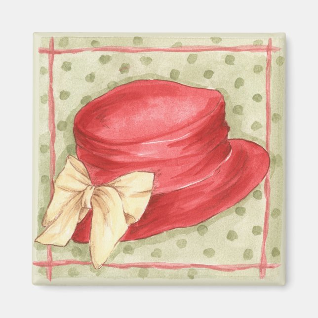 Red Hat Magnet (Framsidan)