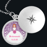Red Head Lavender Bröllop Bridesmaid Necklace Silverpläterat Halsband<br><div class="desc">Unika gåvor för rödhårigets brista, Kortsaksnecklaces Välj antingen Silver Plated Guld Avslutar eller Sterling silver Unik Personlig Anpassningsbar !st jul Gift Bröllop Keepsakes Bröllopsfest Necklaces - om du vill ändra bakgrund färg - klicka på anpassa - klicka på Redigera - välj sista verktyg i rullgardinsmenyn och välj från ett av...</div>