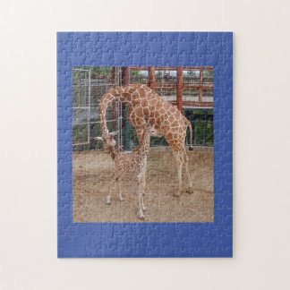 Red Head och Princess Jigszle Puzzle Pussel