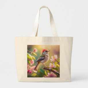 Red Heaff Chsted Warbler Fantasy Bird Jumbo Tygkasse