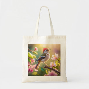 Red Heaff Chsted Warbler Fantasy Bird Tygkasse