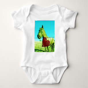 Red Heart and Horse T-shirt