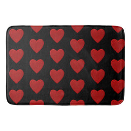 Red Heart Badrumsmatta