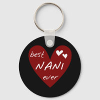 Red Heart Best Nani Aldrig T-shirts och GIfts