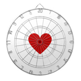 Red Heart Darttavla