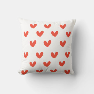 Red Heart Dekorativ kudde