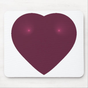 Red Heart Fractal Musmatta