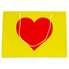 Red Heart Heat Pop Art