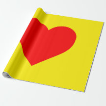 Red Heart Heat Pop Art