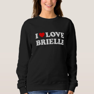 Red Heart I Kärlek Brielle T Shirt