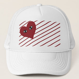 Red Heart Keps