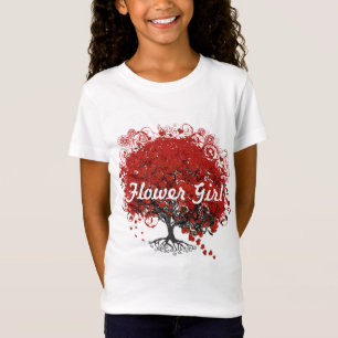 Red Heart Löv Träd Tee
