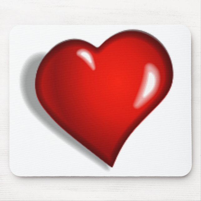 RED HEART MUSMATTA (Framsidan)