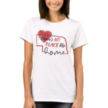 Red Heart Nebraska No Ställe like Home