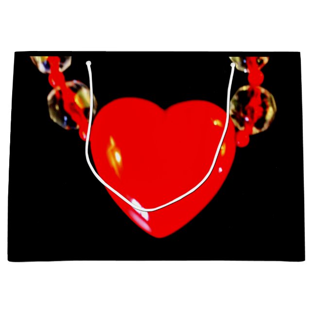 Red Heart Necklace (Framsidan)
