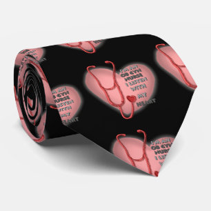 Red Heart ObGyn Nurse Slips