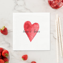 Red Heart Pappersservett