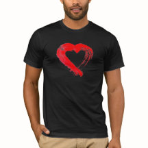 Red Heart T-Shirt