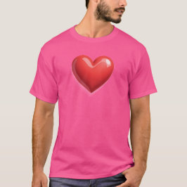 Red Heart T Shirt