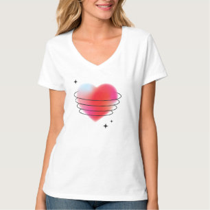 Red Heart T Shirt