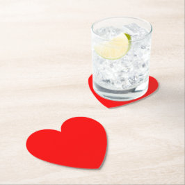 Red Heart Underlägg Papper