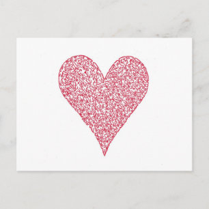 RED HEART VYKORT