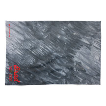 Red Heart White Black Minimal Garden Kit