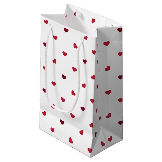 Red Hearts (Framsidan Vinklad)