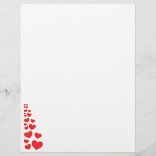 Red Hearts