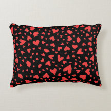 Red Hearts & Kisses