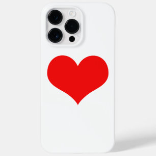 Red Hearts Mönster Valentine's Day Cute 2023 Coola