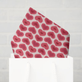 Red Hearts Pattern – Christmas & Valentine’s Day D