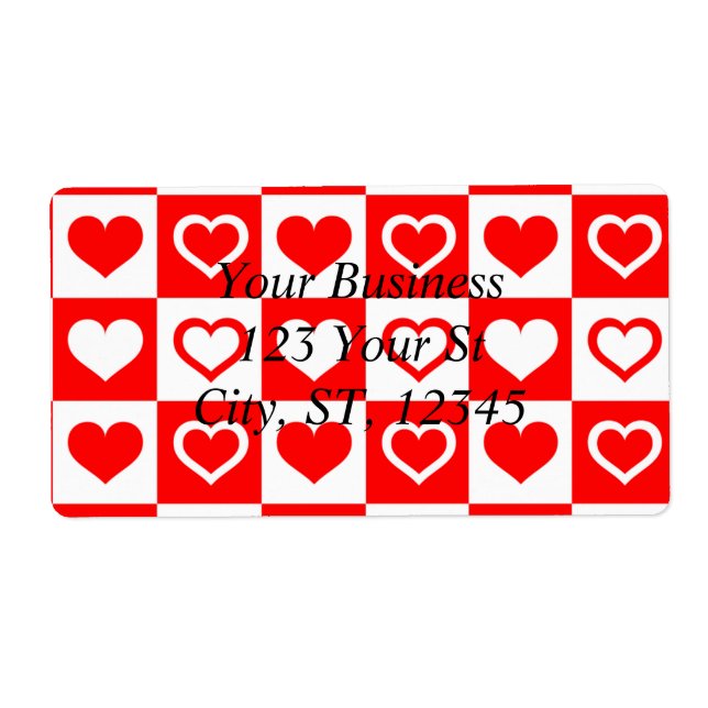 Red Hearts Play Mönster Thunder_Cove Fraktsedel (Framsidan)