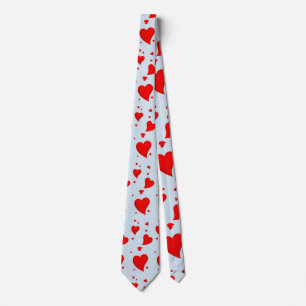 Red Hearts Slips