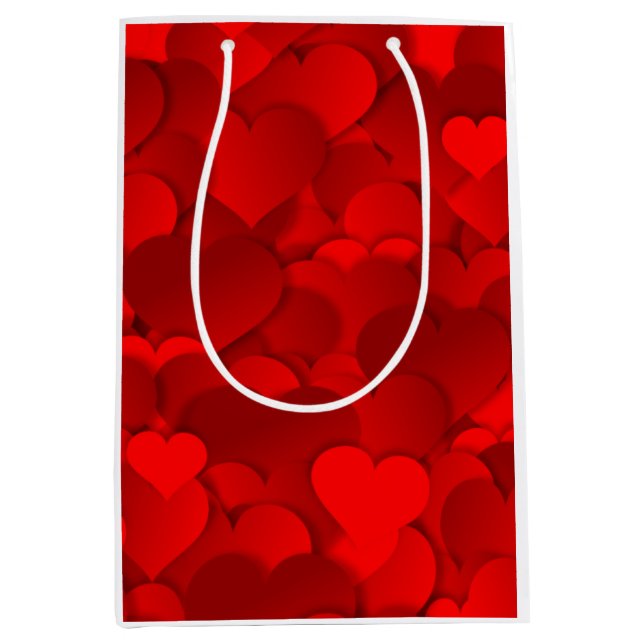 Red Hearts Struktur (Framsidan)