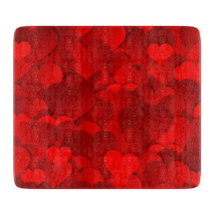 Red Hearts Struktur