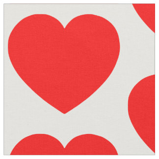 Red Hearts Tyg